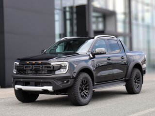 2026 Ford Ranger T6.2, чёрный, 7790000 рублей, вид 1