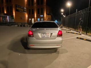 2002 Toyota Verossa, серый, 510000 рублей, вид 4