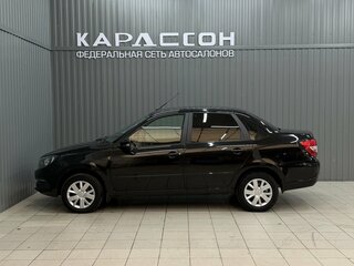 2023 Lada (ВАЗ) Granta I Рестайлинг, чёрный, 820000 рублей, вид 5