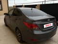 2016 Hyundai Solaris I Рестайлинг, серый, 550000 рублей - вид 3