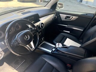 2013 Mercedes-Benz GLK-Класс 250 I (X204) Рестайлинг, серый, 1490000 рублей, вид 5