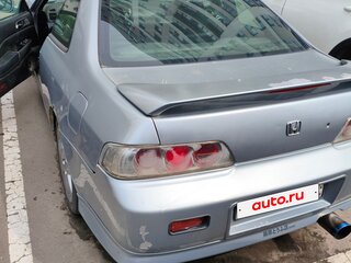 1997 Honda Prelude V, серый, 385000 рублей, вид 5