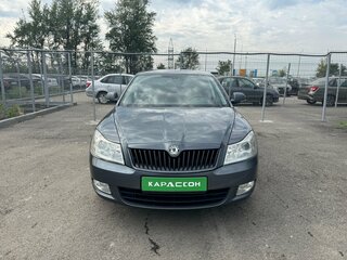 2011 Skoda Octavia II (A5) Рестайлинг, серый, 730000 рублей, вид 3