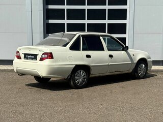 2010 Daewoo Nexia I Рестайлинг, белый, 95000 рублей, вид 5