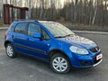 2012 Suzuki SX4 I (Classic) Рестайлинг, синий, 701000 рублей - вид 2