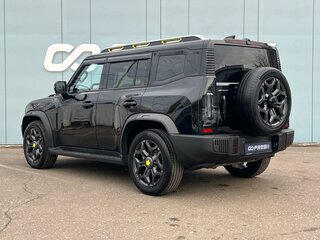 2024 Jetour T2, чёрный, 3125000 рублей, вид 2