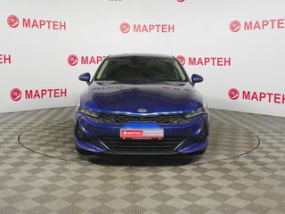 2021 Kia K5 III, синий, 2560000 рублей, вид 2