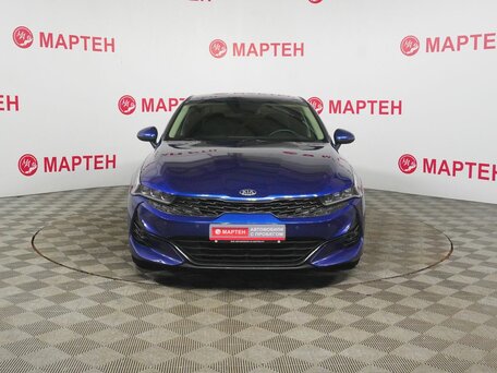 2021 Kia K5 III, синий, 2450000 рублей, вид 2
