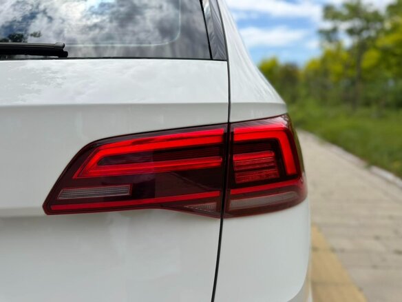 2023 Volkswagen Tharu I, белый, 1698029 рублей - вид 4