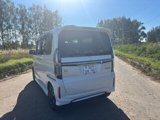 2019 Honda N-BOX II, белый, 1030000 рублей, вид 4