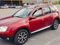 2014 Renault Duster I, красный, 760000 рублей - вид 2