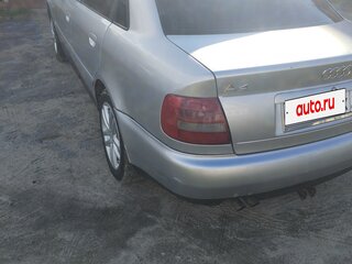 2000 Audi A4 I (B5) Рестайлинг, белый, 355000 рублей, вид 4