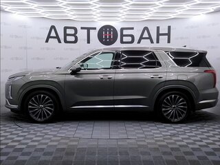 2023 Hyundai Palisade I Рестайлинг, серый, 6379000 рублей, вид 4