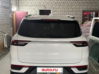 2021 Geely Okavango I, белый, 2499000 рублей, вид 2