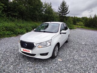 2019 Datsun on-DO I Рестайлинг, белый, 399000 рублей, вид 1
