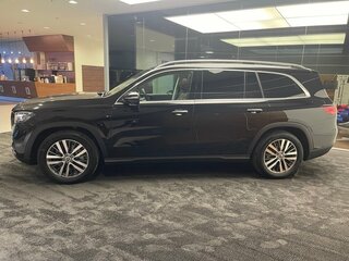 2024 Mercedes-Benz GLS 450 II (X167) Рестайлинг, чёрный, 16000000 рублей, вид 5