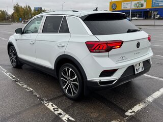 2021 Volkswagen T-Roc I (China Market), белый, 2300000 рублей, вид 5