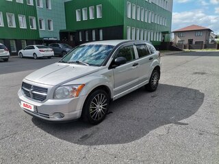 2007 Dodge Caliber I, серебристый, 550000 рублей, вид 1
