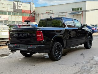 2026 Ram 1500 Crew Cab V Рестайлинг, чёрный, 9570000 рублей, вид 4