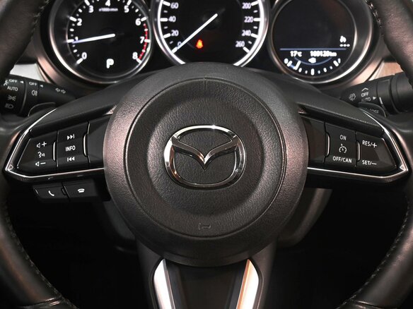 2019 Mazda 6 III (GJ) Рестайлинг 2, серый, 2399000 рублей - вид 11
