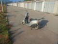 2004 Honda Dio, серебристый, 40000 рублей - вид 3