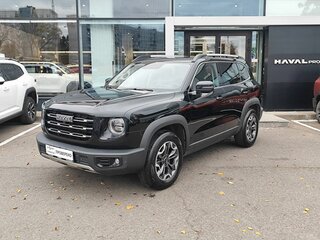 2023 Haval Dargo I, чёрный, 2309000 рублей, вид 1