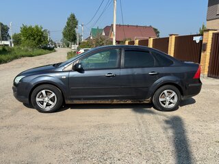 2006 Ford Focus II, серый, 400000 рублей, вид 3
