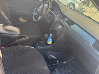 2015 Skoda Rapid I, синий, 529990 рублей, вид 4