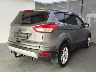 2013 Ford Kuga II, серый, 1050000 рублей, вид 5