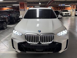 2024 BMW X5 30d IV (G05/G18) Рестайлинг, белый, 11500000 рублей, вид 2
