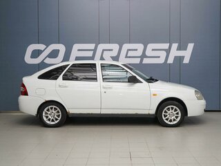 2011 Lada (ВАЗ) Priora I, белый, 214000 рублей, вид 5