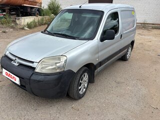 2003 Citroen Berlingo I Рестайлинг, серебристый, 285000 рублей, вид 1