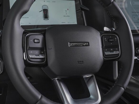 2026 Haval Dargo I Рестайлинг, серый, 3495000 рублей - вид 16