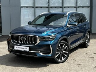 2023 Geely Monjaro I, синий, 2735000 рублей, вид 1