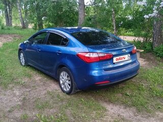 2014 Kia Cerato III, синий, 945000 рублей, вид 5