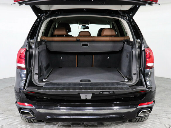 2017 BMW X5 35i III (F15), чёрный - вид 8
