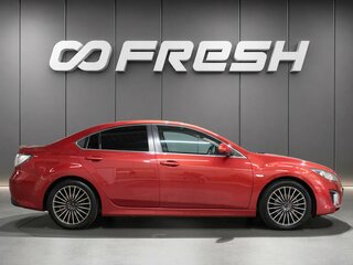 2008 Mazda 6 II (GH), красный, 850000 рублей, вид 5