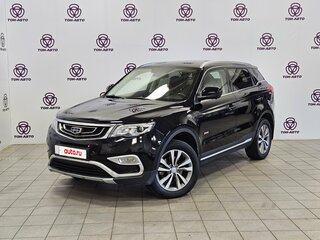2019 Geely Atlas I, чёрный, 1475000 рублей, вид 1