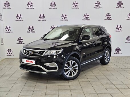 Geely Atlas I