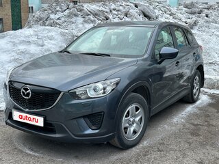 2012 Mazda CX-5 I, серый, 1900000 рублей, вид 2