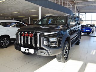 2026 JAC T9, чёрный, 3775500 рублей, вид 1