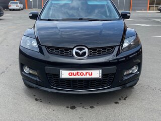 2008 Mazda CX-7 I, чёрный, 520000 рублей, вид 1