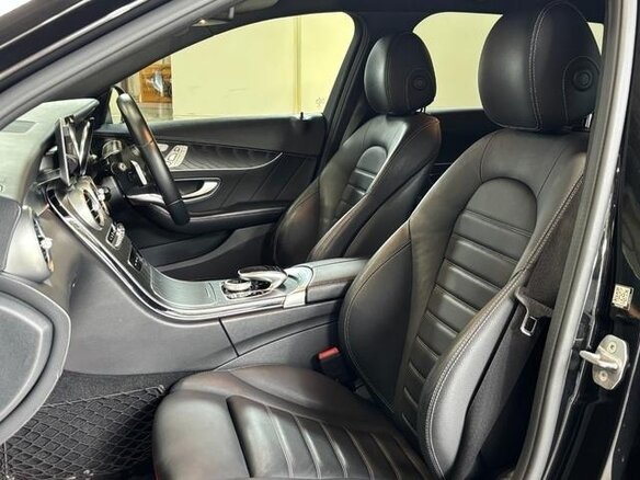 2018 Mercedes-Benz C-Класс 180 IV (W205), чёрный, 1880000 рублей - вид 32