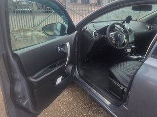 2008 Nissan Qashqai I, серый, 650000 рублей, вид 4