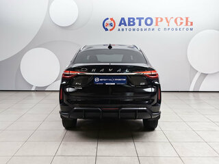 2024 Haval F7x I Рестайлинг, чёрный, 2081000 рублей, вид 4