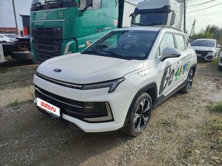 2023 Москвич 3, белый, 1143000 рублей, вид 2