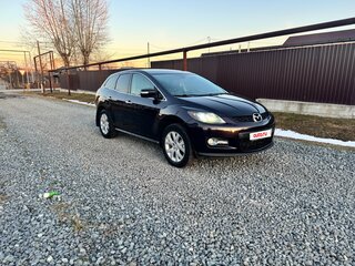 2008 Mazda CX-7 I, пурпурный, 700000 рублей, вид 1
