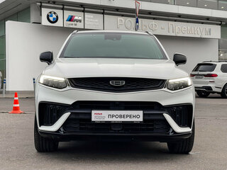 2023 Geely Tugella I Рестайлинг, белый, 2997000 рублей, вид 2