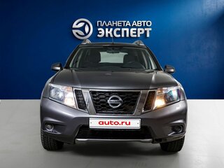 2018 Nissan Terrano III (D10), серый, 1310000 рублей, вид 2