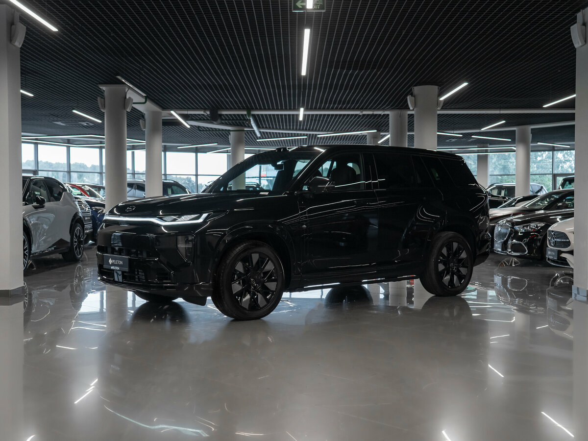 Открыть фотографии: GAC Trumpchi S7 I Рестайлинг